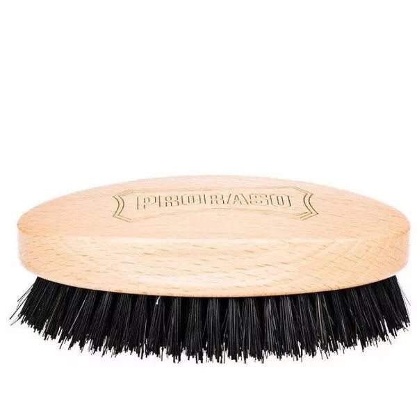 Old Style Military Beard Brush Old style military beard brush, 1 pc.