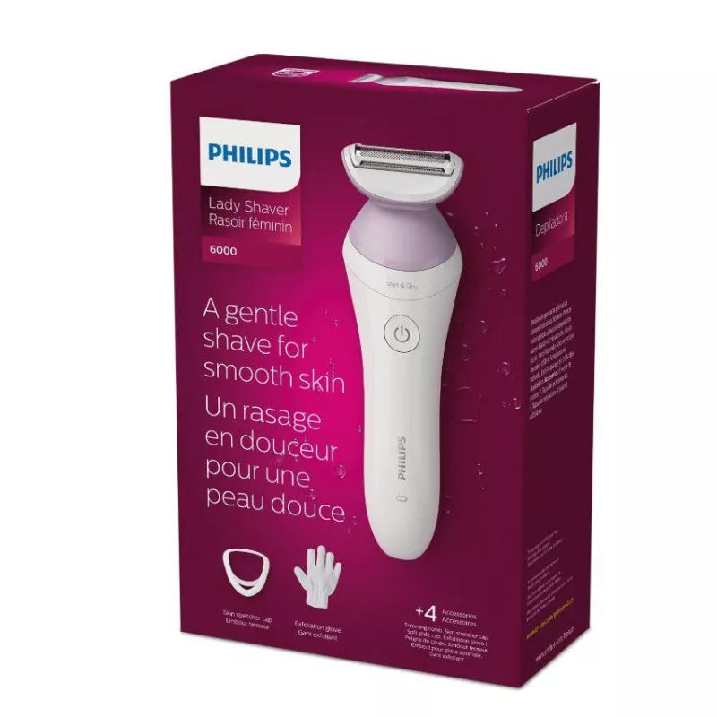 SKUTUVĖ / BRL136 / 00 PHILIPS