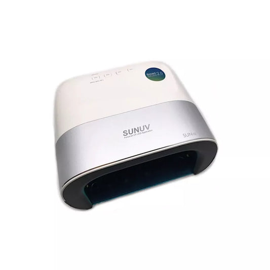 UV LED nagų lempa SUNUV Sun 3S su baterija, 48W